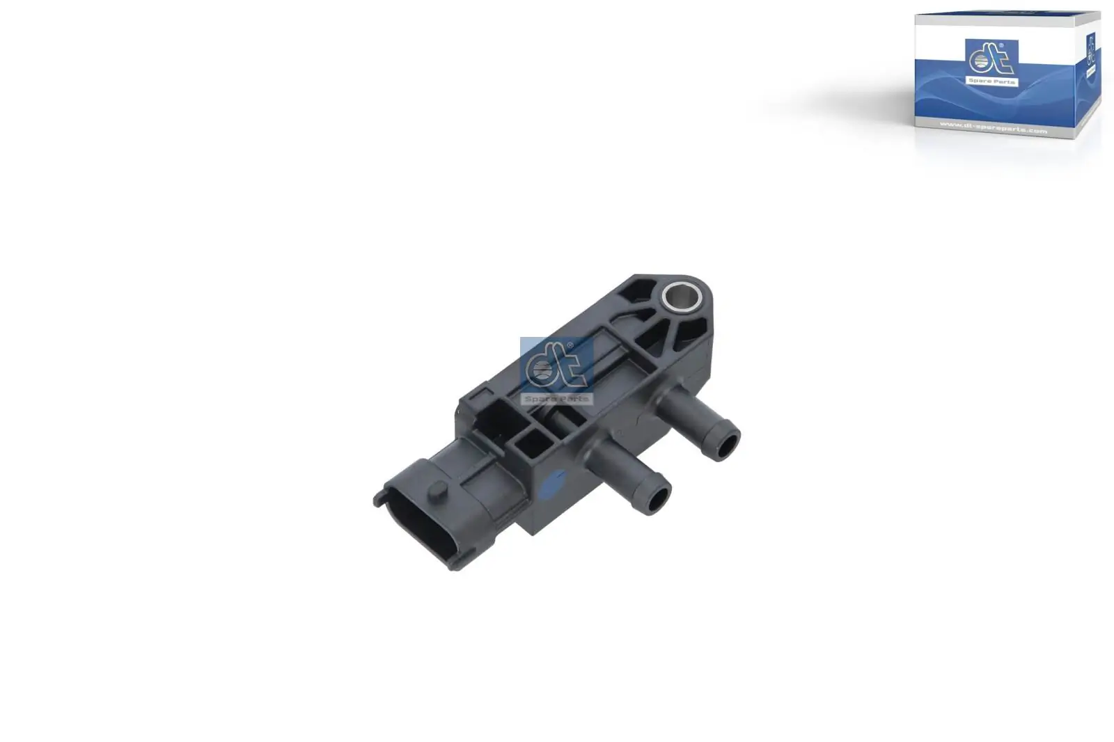 Sensor, exhaust pressure